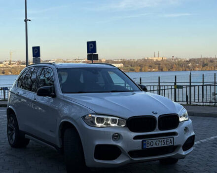Белый БМВ Х5, объемом двигателя 2.98 л и пробегом 192 тыс. км за 22700 $, фото 13 на Automoto.ua