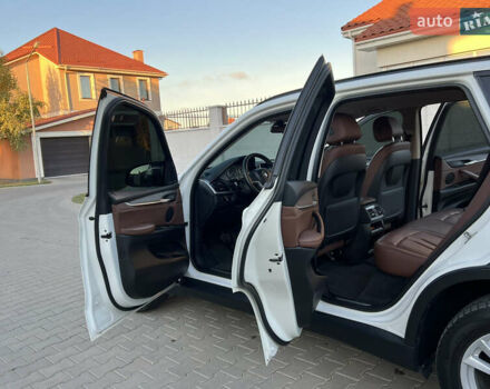 Белый БМВ Х5, объемом двигателя 2 л и пробегом 170 тыс. км за 23500 $, фото 15 на Automoto.ua