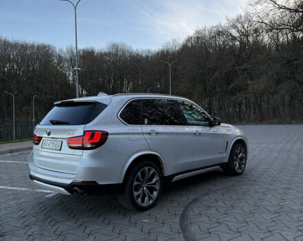 Белый БМВ Х5, объемом двигателя 2.98 л и пробегом 192 тыс. км за 22700 $, фото 10 на Automoto.ua