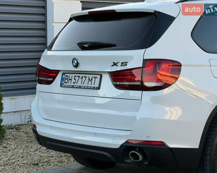 Белый БМВ Х5, объемом двигателя 2 л и пробегом 170 тыс. км за 23500 $, фото 29 на Automoto.ua