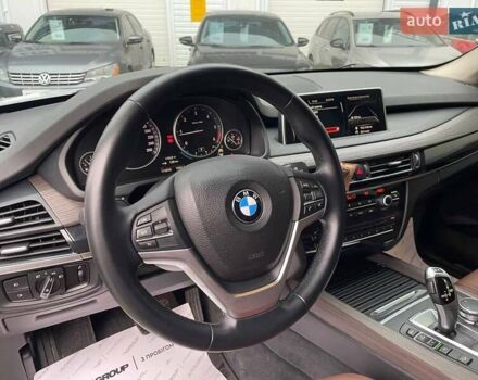 Белый БМВ Х5, объемом двигателя 2 л и пробегом 170 тыс. км за 23999 $, фото 10 на Automoto.ua