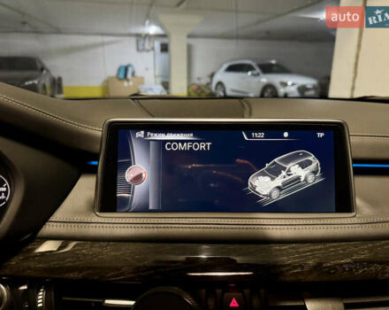 Білий БМВ Х5, об'ємом двигуна 3 л та пробігом 180 тис. км за 35000 $, фото 31 на Automoto.ua