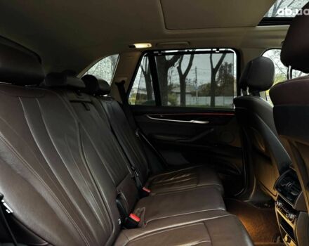 Белый БМВ Х5, объемом двигателя 3 л и пробегом 241 тыс. км за 18440 $, фото 30 на Automoto.ua