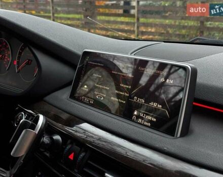 Білий БМВ Х5, об'ємом двигуна 3 л та пробігом 241 тис. км за 18490 $, фото 35 на Automoto.ua