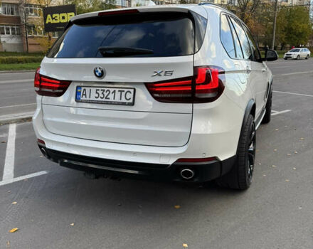 Белый БМВ Х5, объемом двигателя 2.99 л и пробегом 142 тыс. км за 34377 $, фото 8 на Automoto.ua