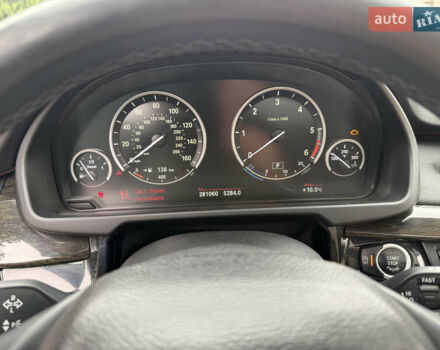 Білий БМВ Х5, об'ємом двигуна 2.99 л та пробігом 281 тис. км за 27500 $, фото 13 на Automoto.ua