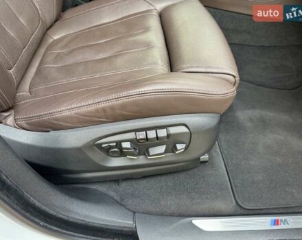 Білий БМВ Х5, об'ємом двигуна 2.99 л та пробігом 185 тис. км за 35500 $, фото 47 на Automoto.ua