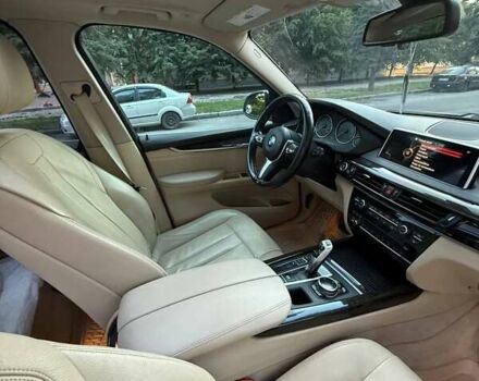 Білий БМВ Х5, об'ємом двигуна 3 л та пробігом 187 тис. км за 21999 $, фото 16 на Automoto.ua