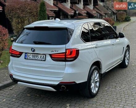 Белый БМВ Х5, объемом двигателя 2.99 л и пробегом 309 тыс. км за 23700 $, фото 18 на Automoto.ua