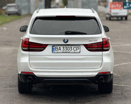 Білий БМВ Х5, об'ємом двигуна 2 л та пробігом 210 тис. км за 27000 $, фото 9 на Automoto.ua