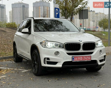 Белый БМВ Х5, объемом двигателя 3 л и пробегом 287 тыс. км за 23999 $, фото 12 на Automoto.ua