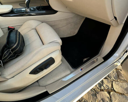 Белый БМВ Х5, объемом двигателя 3 л и пробегом 160 тыс. км за 21999 $, фото 22 на Automoto.ua