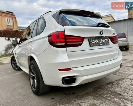 Белый БМВ Х5, объемом двигателя 2.99 л и пробегом 197 тыс. км за 27999 $, фото 13 на Automoto.ua