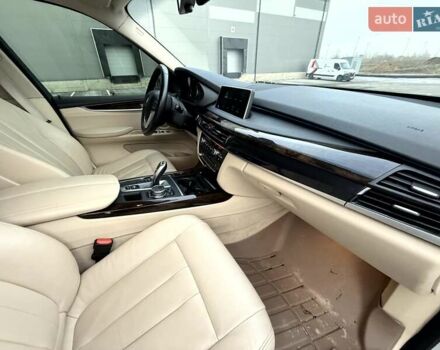 Білий БМВ Х5, об'ємом двигуна 3 л та пробігом 118 тис. км за 23990 $, фото 73 на Automoto.ua