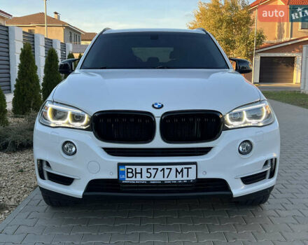 Белый БМВ Х5, объемом двигателя 2 л и пробегом 170 тыс. км за 23500 $, фото 46 на Automoto.ua