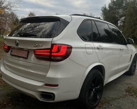 Белый БМВ Х5, объемом двигателя 2.99 л и пробегом 197 тыс. км за 28999 $, фото 3 на Automoto.ua