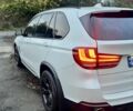 Белый БМВ Х5, объемом двигателя 3 л и пробегом 206 тыс. км за 29000 $, фото 10 на Automoto.ua
