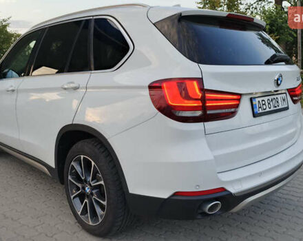 Білий БМВ Х5, об'ємом двигуна 3 л та пробігом 259 тис. км за 29900 $, фото 3 на Automoto.ua