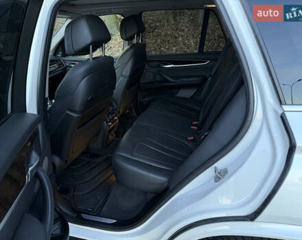 Белый БМВ Х5, объемом двигателя 2.98 л и пробегом 192 тыс. км за 22700 $, фото 51 на Automoto.ua