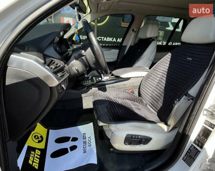 Белый БМВ Х5, объемом двигателя 2.99 л и пробегом 297 тыс. км за 29999 $, фото 11 на Automoto.ua