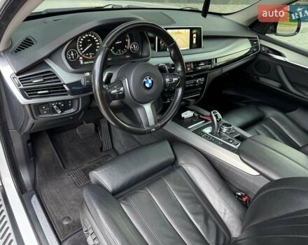 Білий БМВ Х5, об'ємом двигуна 2.99 л та пробігом 162 тис. км за 34300 $, фото 45 на Automoto.ua