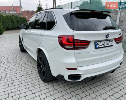 Белый БМВ Х5, объемом двигателя 2.98 л и пробегом 185 тыс. км за 22700 $, фото 8 на Automoto.ua