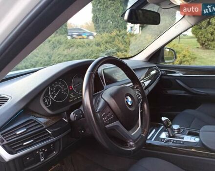 Белый БМВ Х5, объемом двигателя 2.99 л и пробегом 236 тыс. км за 24500 $, фото 22 на Automoto.ua