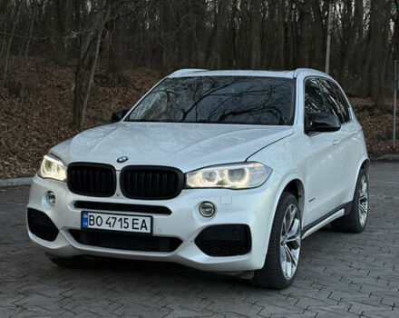 Белый БМВ Х5, объемом двигателя 2.98 л и пробегом 192 тыс. км за 22700 $, фото 2 на Automoto.ua