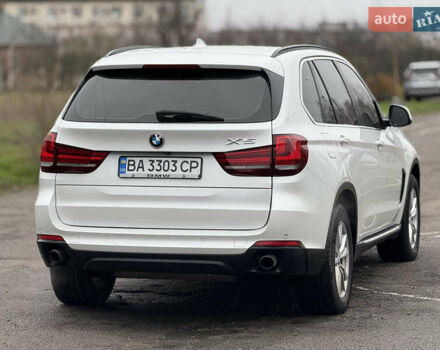 Білий БМВ Х5, об'ємом двигуна 2 л та пробігом 210 тис. км за 27000 $, фото 13 на Automoto.ua