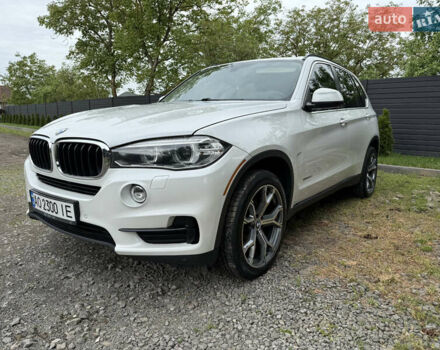 Білий БМВ Х5, об'ємом двигуна 2.99 л та пробігом 281 тис. км за 27500 $, фото 2 на Automoto.ua