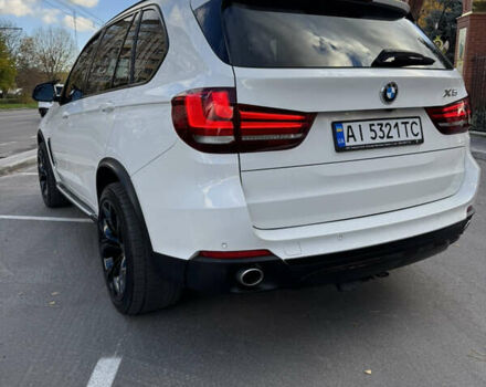 Белый БМВ Х5, объемом двигателя 2.99 л и пробегом 142 тыс. км за 34377 $, фото 3 на Automoto.ua