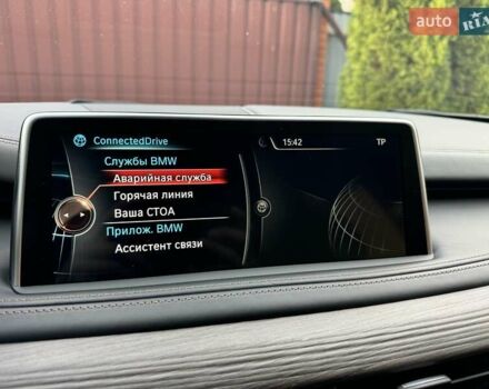 Білий БМВ Х5, об'ємом двигуна 2.99 л та пробігом 185 тис. км за 35500 $, фото 45 на Automoto.ua