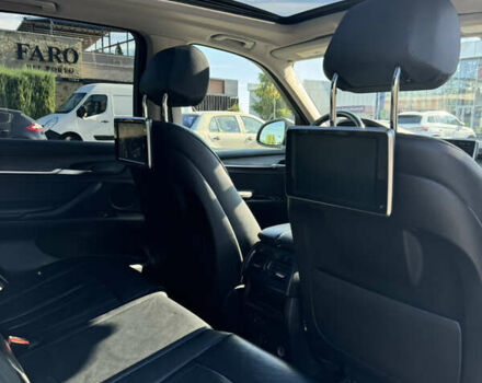 Белый БМВ Х5, объемом двигателя 2.98 л и пробегом 159 тыс. км за 20300 $, фото 12 на Automoto.ua