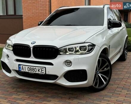 Білий БМВ Х5, об'ємом двигуна 2.99 л та пробігом 185 тис. км за 35500 $, фото 2 на Automoto.ua