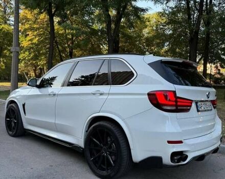 Білий БМВ Х5, об'ємом двигуна 3 л та пробігом 187 тис. км за 21999 $, фото 8 на Automoto.ua