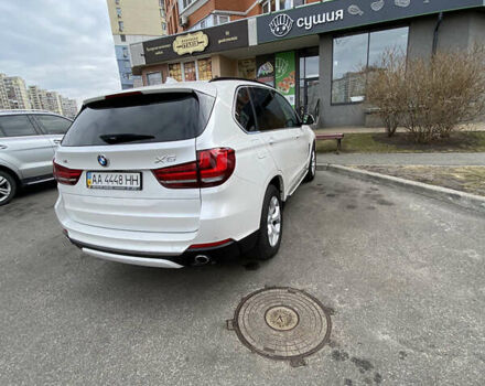 Білий БМВ Х5, об'ємом двигуна 2.99 л та пробігом 188 тис. км за 34800 $, фото 7 на Automoto.ua