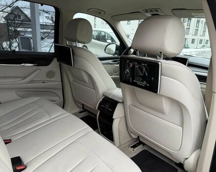 Белый БМВ Х5, объемом двигателя 3 л и пробегом 83 тыс. км за 4000 $, фото 9 на Automoto.ua