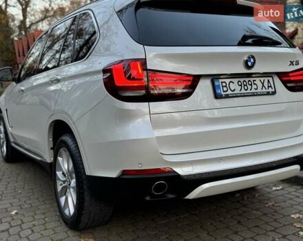 Белый БМВ Х5, объемом двигателя 2.99 л и пробегом 309 тыс. км за 23700 $, фото 21 на Automoto.ua