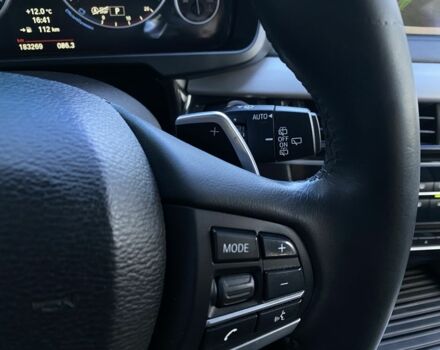 Белый БМВ Х5, объемом двигателя 3 л и пробегом 183 тыс. км за 24700 $, фото 18 на Automoto.ua