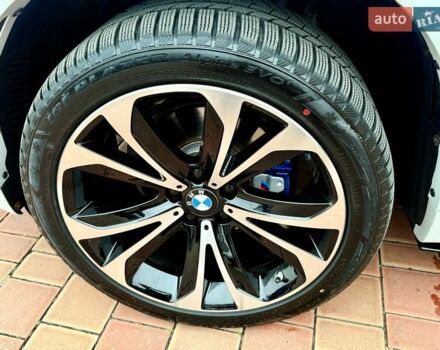 Белый БМВ Х5, объемом двигателя 2.99 л и пробегом 175 тыс. км за 31900 $, фото 90 на Automoto.ua