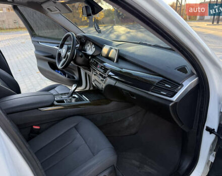 Белый БМВ Х5, объемом двигателя 2.99 л и пробегом 244 тыс. км за 21999 $, фото 22 на Automoto.ua