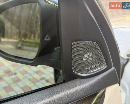 Белый БМВ Х5, объемом двигателя 2.98 л и пробегом 218 тыс. км за 21700 $, фото 11 на Automoto.ua