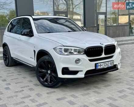 Білий БМВ Х5, об'ємом двигуна 2.99 л та пробігом 162 тис. км за 34300 $, фото 17 на Automoto.ua