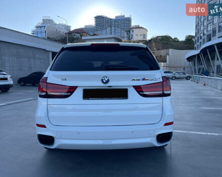 Белый БМВ Х5, объемом двигателя 3 л и пробегом 184 тыс. км за 32000 $, фото 18 на Automoto.ua