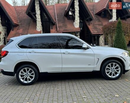 Белый БМВ Х5, объемом двигателя 2.99 л и пробегом 309 тыс. км за 23700 $, фото 27 на Automoto.ua