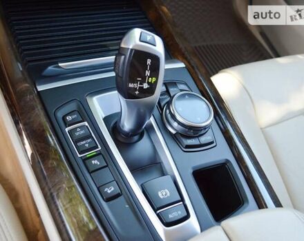 Белый БМВ Х5, объемом двигателя 3 л и пробегом 175 тыс. км за 21900 $, фото 21 на Automoto.ua