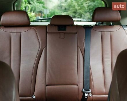 Белый БМВ Х5, объемом двигателя 2 л и пробегом 267 тыс. км за 21900 $, фото 12 на Automoto.ua