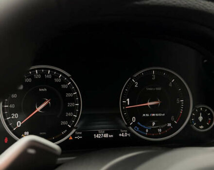 Белый БМВ Х5, объемом двигателя 2.99 л и пробегом 143 тыс. км за 34500 $, фото 10 на Automoto.ua