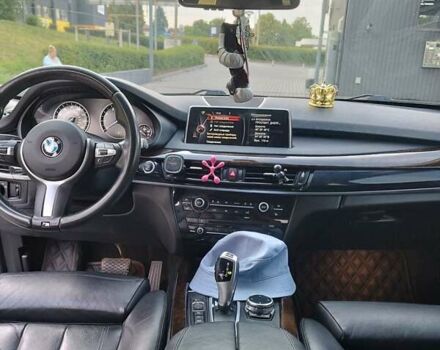 Белый БМВ Х5, объемом двигателя 3 л и пробегом 204 тыс. км за 24200 $, фото 11 на Automoto.ua