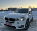 Белый БМВ Х5, объемом двигателя 3 л и пробегом 235 тыс. км за 17999 $, фото 1 на Automoto.ua